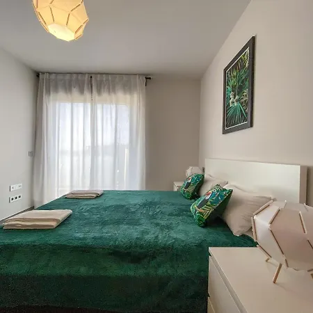 Apartamento New Sotavento - 1br - 4 Guests - Free Wi-fi *