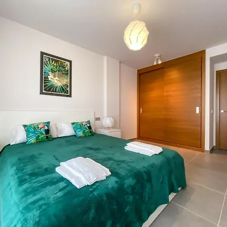New Sotavento - 1br - 4 Guests - Free Wi-fi Granadilla De Abona