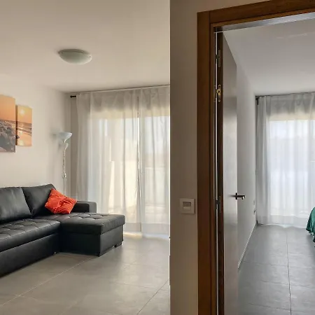 Apartamento New Sotavento - 1br - 4 Guests - Free Wi-fi Granadilla De Abona