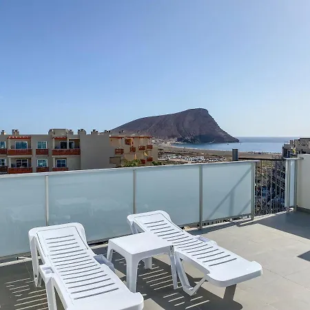 New Sotavento - 1br - 4 Guests - Free Wi-fi * Granadilla De Abona
