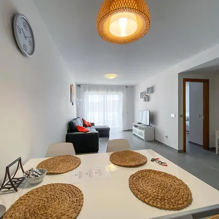 New Sotavento - 1br - 4 Guests - Free Wi-fi *