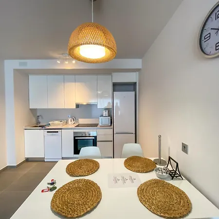 New Sotavento - 1br - 4 Guests - Free Wi-fi Apartamento *