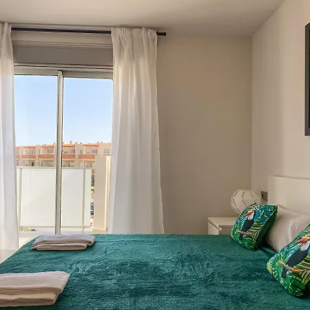 Apartamento New Sotavento - 1br - 4 Guests - Free Wi-fi Granadilla De Abona