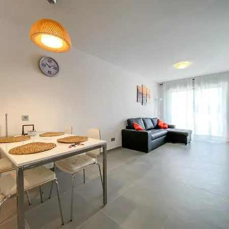 Apartamento New Sotavento - 1br - 4 Guests - Free Wi-fi *