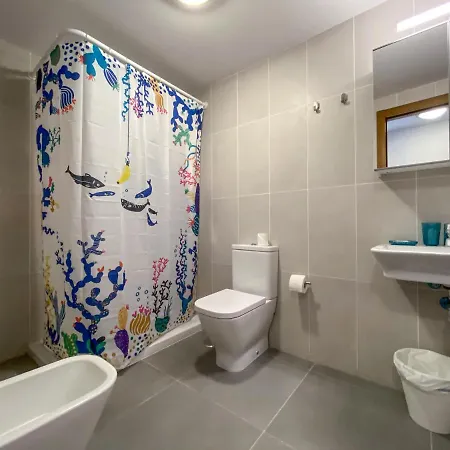 New Sotavento - 1br - 4 Guests - Free Wi-fi Apartamento