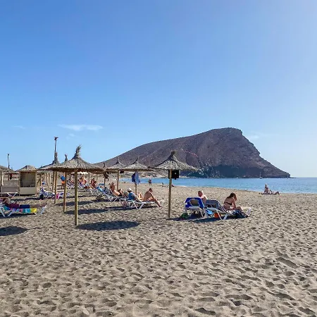 New Sotavento - 1br - 4 Guests - Free Wi-fi * Granadilla De Abona