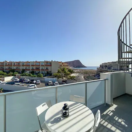New Sotavento - 1br - 4 Guests - Free Wi-fi Apartamento Granadilla De Abona
