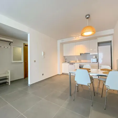 Apartamento New Sotavento - 1br - 4 Guests - Free Wi-fi *