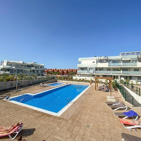 Apartamento New Sotavento - 1br - 4 Guests - Free Wi-fi Granadilla De Abona