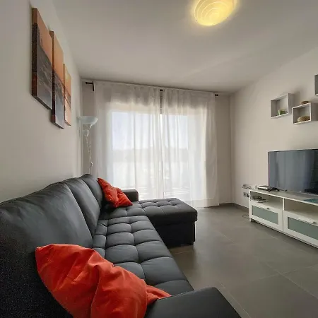 Apartamento New Sotavento - 1br - 4 Guests - Free Wi-fi